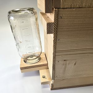 Beehive - Boardman Bee Feeder