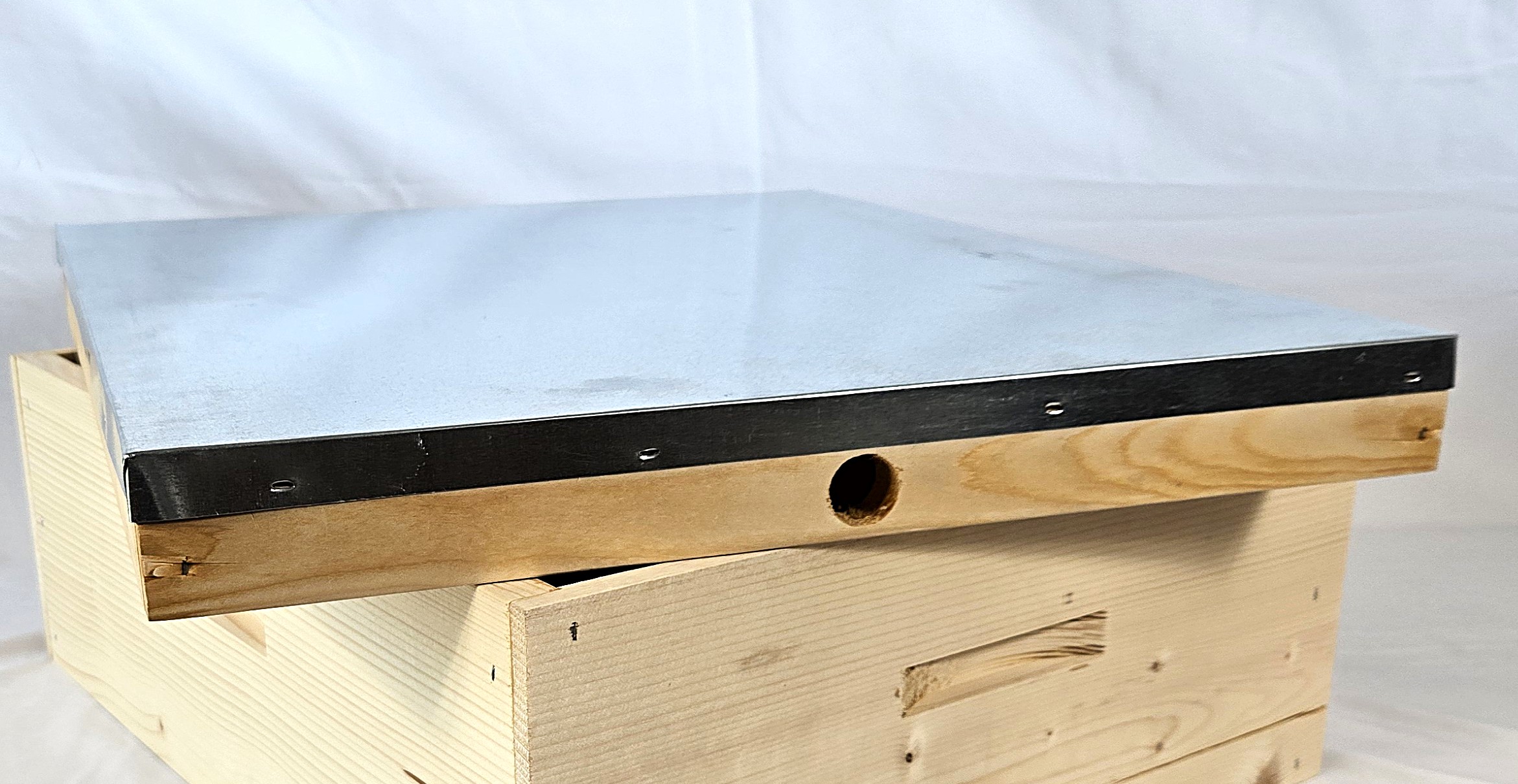 Beehive - Telescopic Outer Cover - Image 2