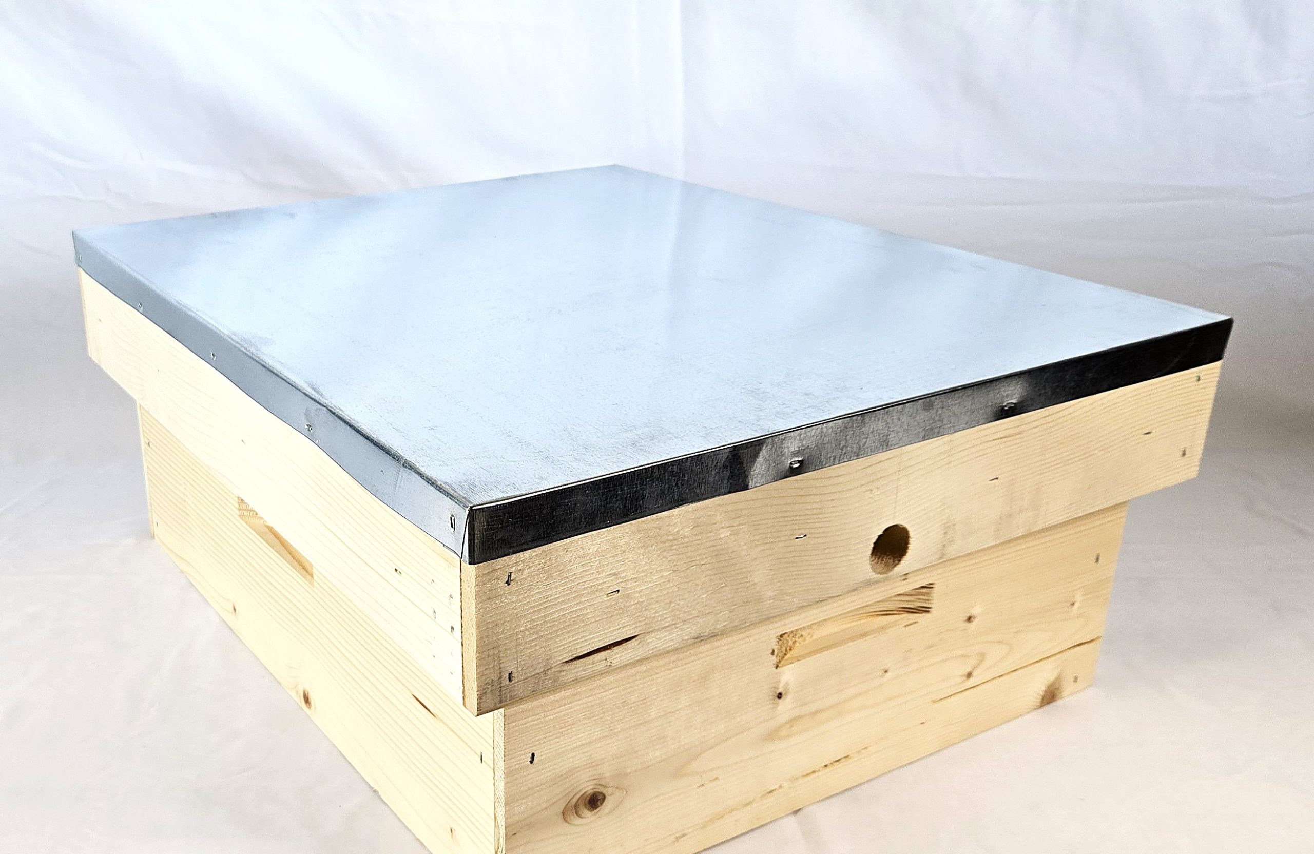 Beehive - Telescopic Insulated Outer Cover