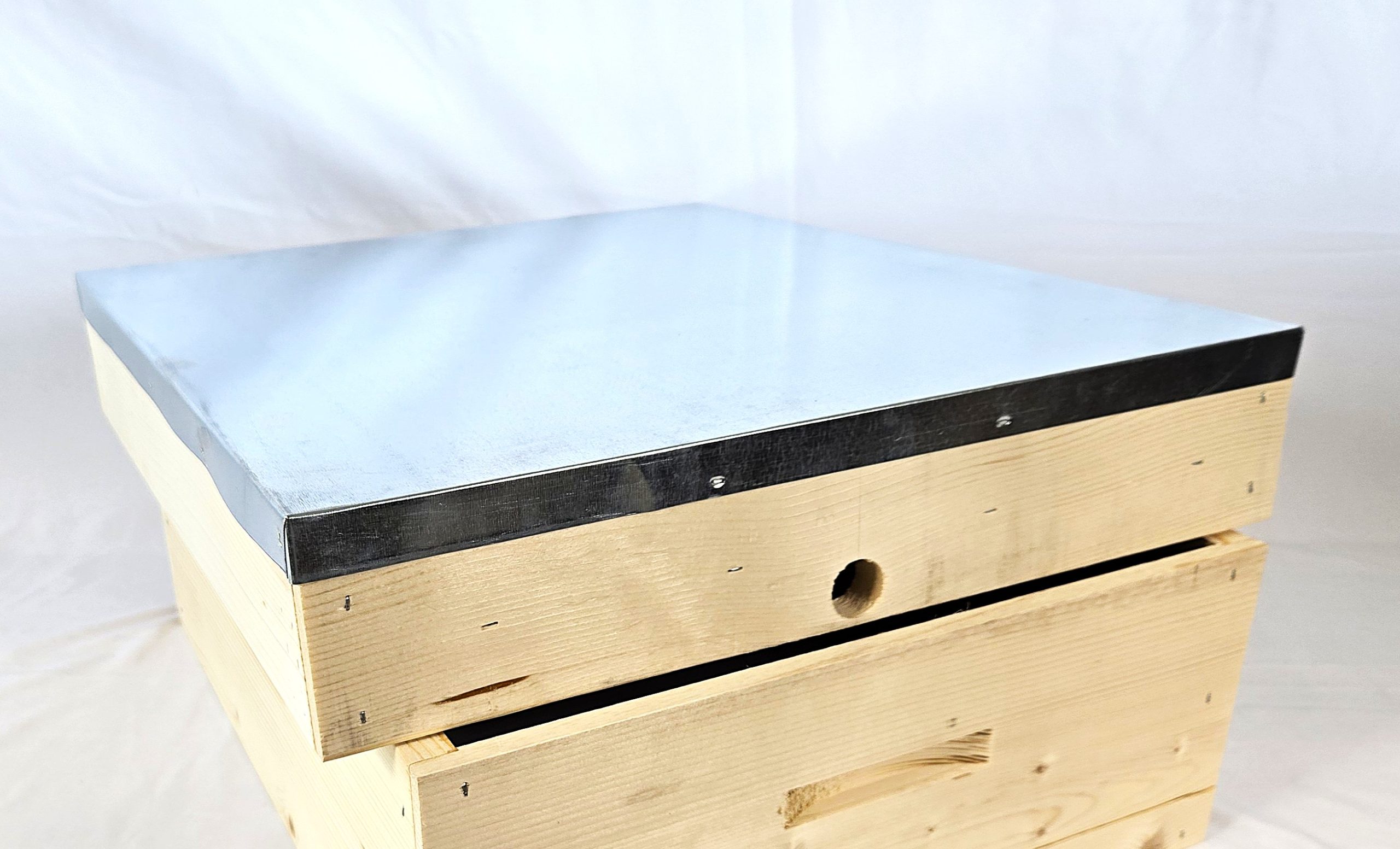 Beehive - Telescopic Insulated Outer Cover - Image 2