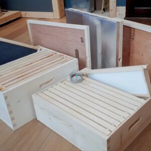 Beehive Kits & Components