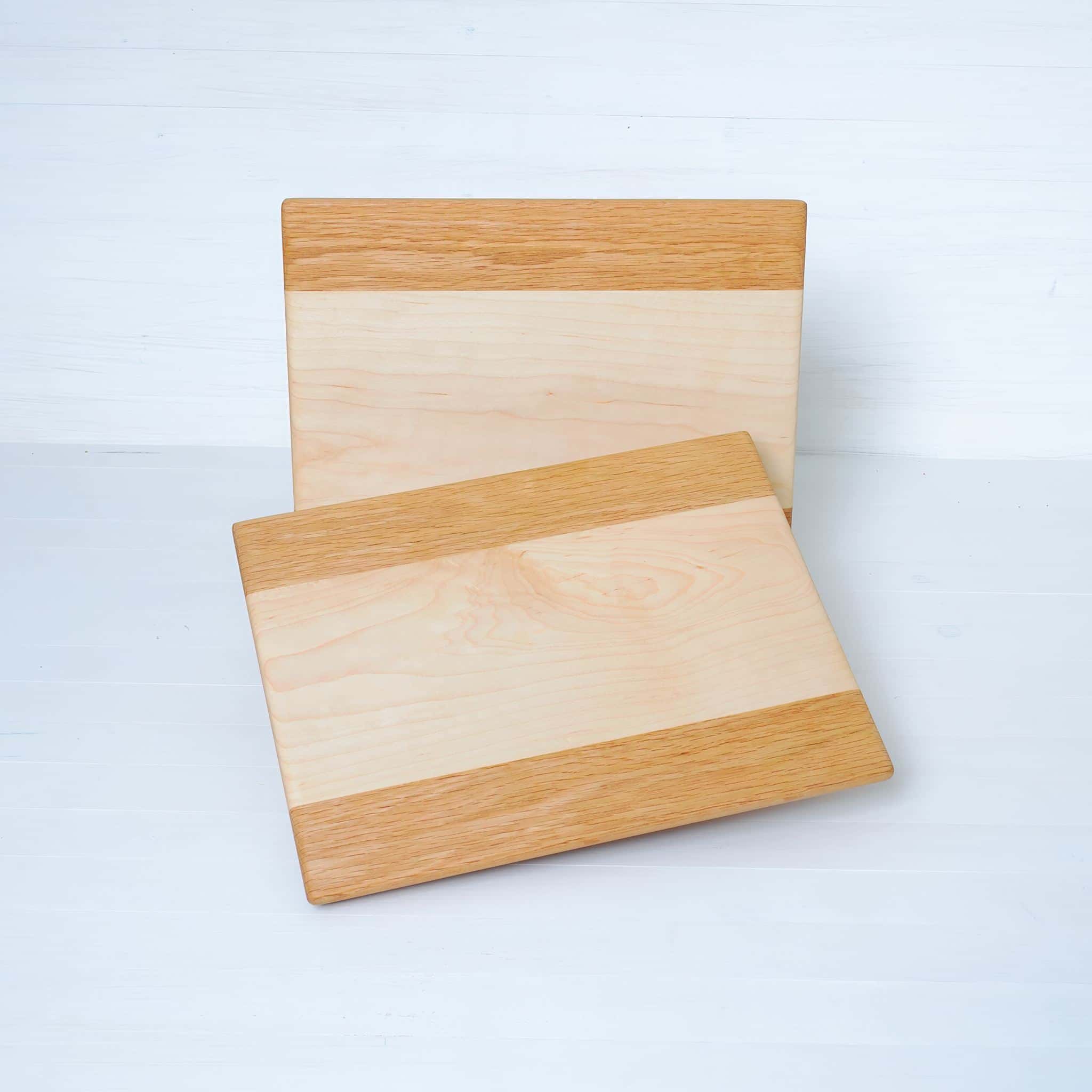 Cutting Board 10" X 8" Bevelled "The Mini "