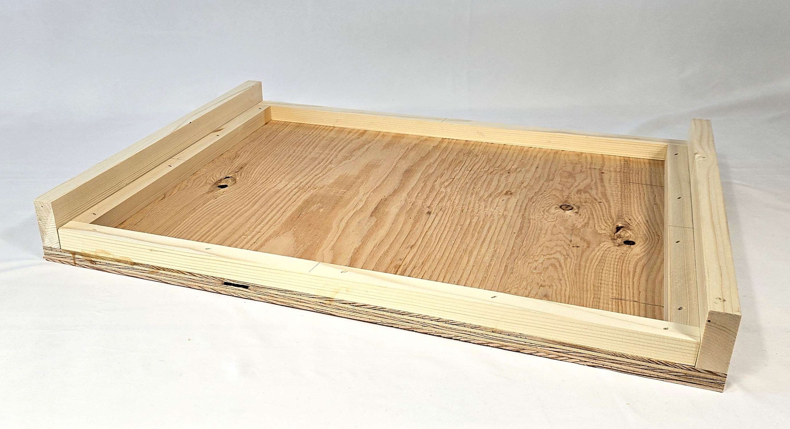 Beehive - Migratory Cover with Rim - Image 3