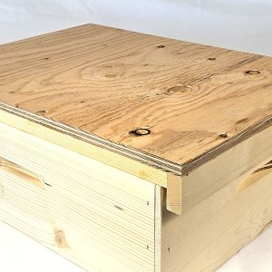 Beehive - Migratory Cover with Rim