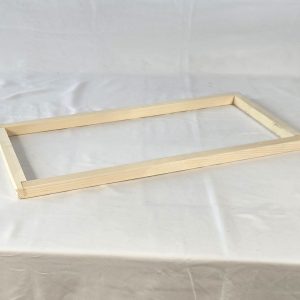 Beehive - Rim 3/4" for 5-frame Hives