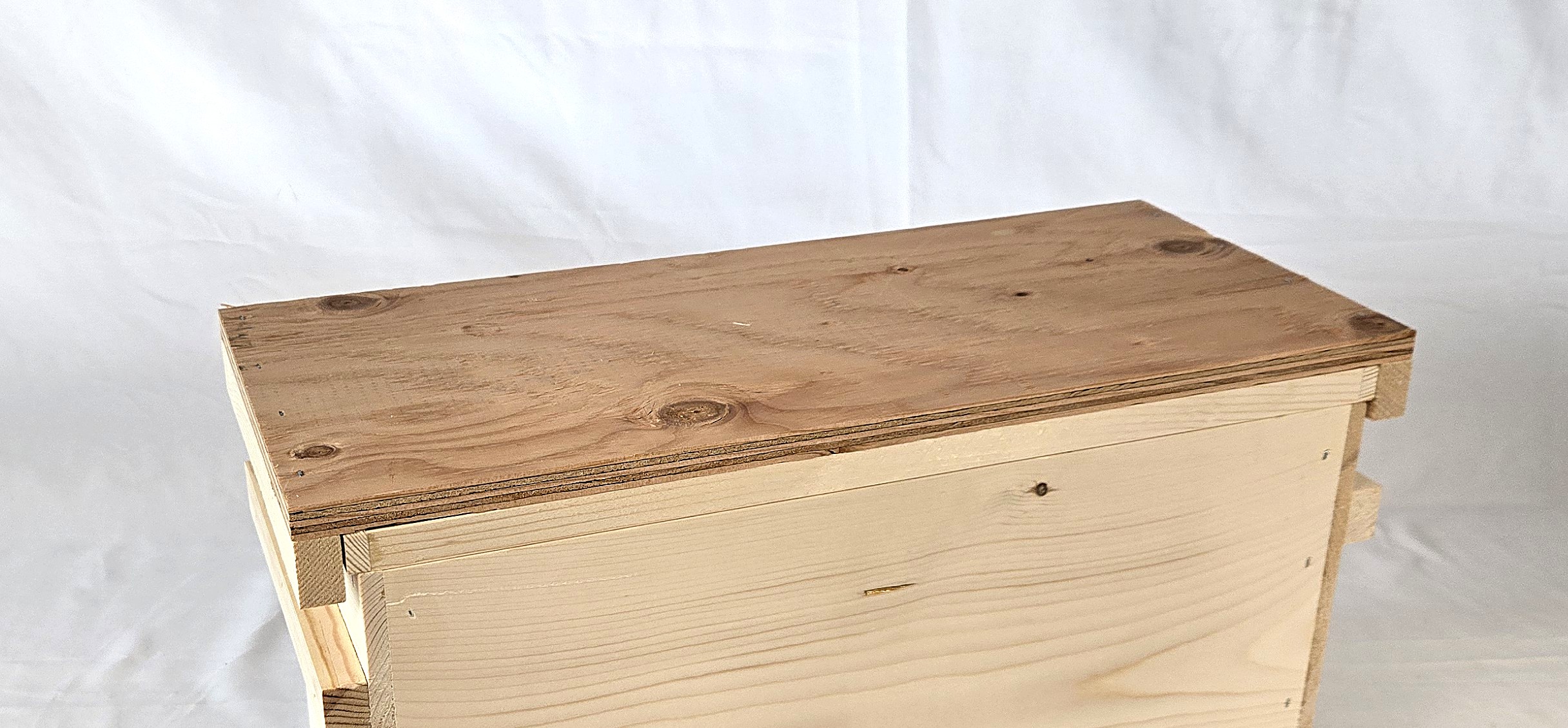 Beehive - Rim 3/4" for 5-frame Hives - Image 3